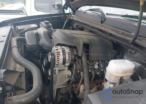 2008 Chevrolet Silverado K1500 z USA, uszkodzony, nr VIN 2GCEK19C281100085